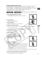 Предварительный просмотр 67 страницы Canon MV MVX30i Instruction Manual