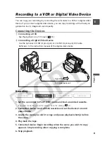 Предварительный просмотр 81 страницы Canon MV MVX30i Instruction Manual