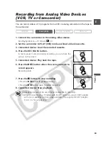 Предварительный просмотр 83 страницы Canon MV MVX30i Instruction Manual