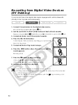 Предварительный просмотр 84 страницы Canon MV MVX30i Instruction Manual