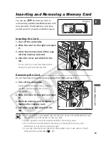 Предварительный просмотр 93 страницы Canon MV MVX30i Instruction Manual