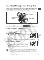 Предварительный просмотр 97 страницы Canon MV MVX30i Instruction Manual