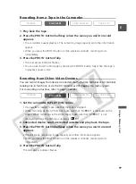 Предварительный просмотр 99 страницы Canon MV MVX30i Instruction Manual