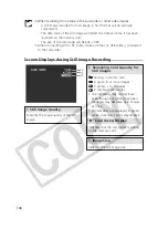 Предварительный просмотр 100 страницы Canon MV MVX30i Instruction Manual