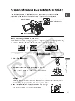 Предварительный просмотр 109 страницы Canon MV MVX30i Instruction Manual