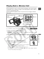 Предварительный просмотр 111 страницы Canon MV MVX30i Instruction Manual