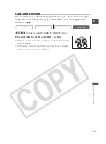 Предварительный просмотр 113 страницы Canon MV MVX30i Instruction Manual