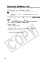 Предварительный просмотр 120 страницы Canon MV MVX30i Instruction Manual