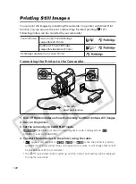 Предварительный просмотр 122 страницы Canon MV MVX30i Instruction Manual