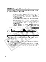 Предварительный просмотр 134 страницы Canon MV MVX30i Instruction Manual