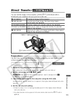 Предварительный просмотр 135 страницы Canon MV MVX30i Instruction Manual