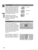 Preview for 34 page of Canon MV400 i Instruction Manual