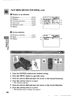 Preview for 38 page of Canon MV400 Instruction Manual