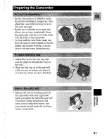 Preview for 91 page of Canon MV400 Instruction Manual