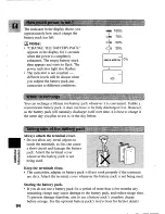 Preview for 94 page of Canon MV400 Instruction Manual