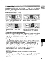 Preview for 99 page of Canon MV400 Instruction Manual