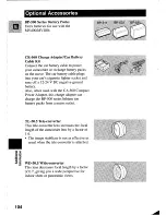 Preview for 104 page of Canon MV400 Instruction Manual