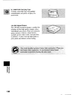 Preview for 106 page of Canon MV400 Instruction Manual