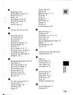 Preview for 115 page of Canon MV400 Instruction Manual