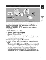 Preview for 11 page of Canon MV450 Instruction Manual