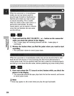 Preview for 54 page of Canon MV450 Instruction Manual