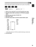 Preview for 73 page of Canon MV450 Instruction Manual