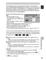 Preview for 101 page of Canon MV450 Instruction Manual