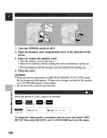 Preview for 102 page of Canon MV450 Instruction Manual