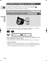 Preview for 32 page of Canon MV500 Instruction Manual