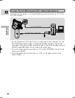 Preview for 34 page of Canon MV500 Instruction Manual