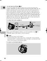 Preview for 90 page of Canon MV500 Instruction Manual