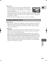 Preview for 103 page of Canon MV500 Instruction Manual