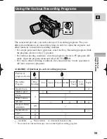 Preview for 59 page of Canon MV530 Instruction Manual