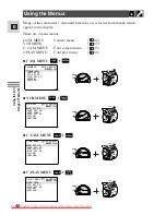 Предварительный просмотр 40 страницы Canon MV530i Instruction Manual