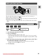 Предварительный просмотр 53 страницы Canon MV530i Instruction Manual