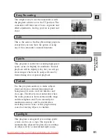 Preview for 61 page of Canon MV530i Instruction Manual