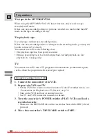 Preview for 96 page of Canon MV530i Instruction Manual