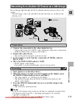 Предварительный просмотр 111 страницы Canon MV530i Instruction Manual