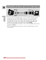 Предварительный просмотр 34 страницы Canon MV550i Instruction Manual