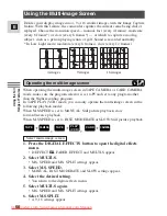 Предварительный просмотр 68 страницы Canon MV550i Instruction Manual