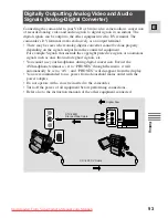 Preview for 93 page of Canon MV550i Instruction Manual