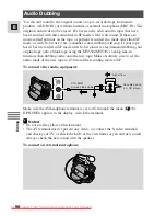 Preview for 98 page of Canon MV550i Instruction Manual