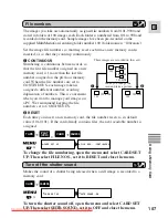 Предварительный просмотр 107 страницы Canon MV550i Instruction Manual