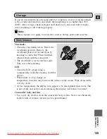 Предварительный просмотр 139 страницы Canon MV550i Instruction Manual