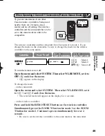 Preview for 49 page of Canon MV5iMC Instruction Manual