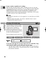 Preview for 50 page of Canon MV5iMC Instruction Manual