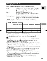 Preview for 61 page of Canon MV5iMC Instruction Manual