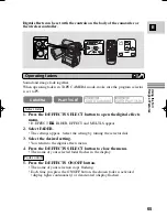 Preview for 65 page of Canon MV5iMC Instruction Manual