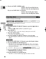 Preview for 66 page of Canon MV5iMC Instruction Manual