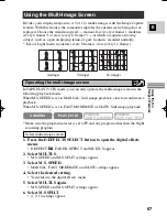 Preview for 67 page of Canon MV5iMC Instruction Manual